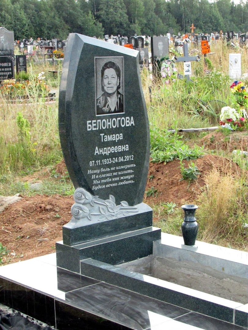 Изготовление памятников в Твери