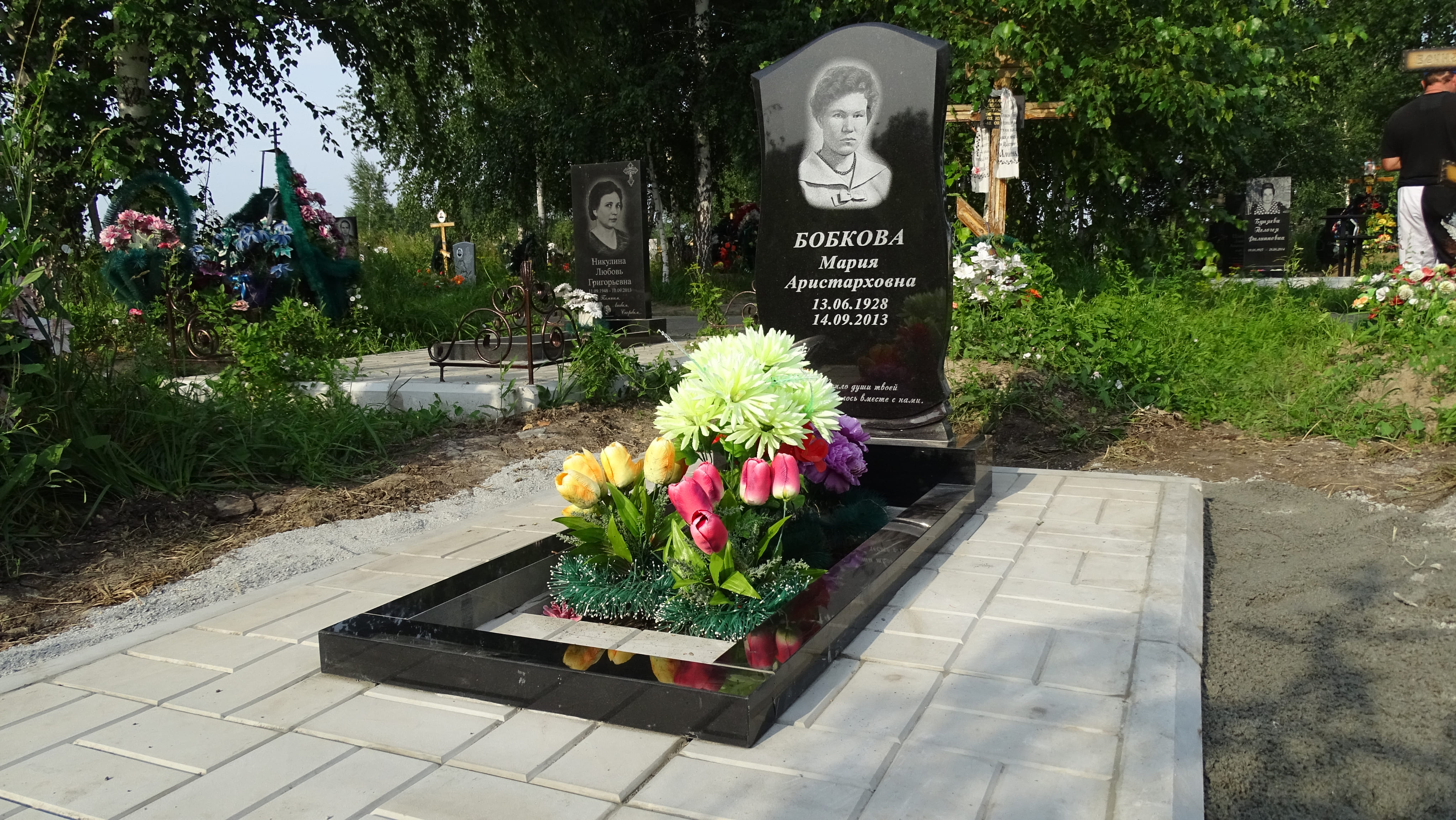 Изготовление памятников в Твери